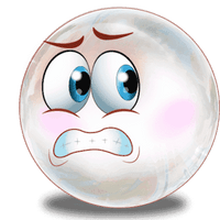 Picture Bubbles Soap Emoji PNG File HD