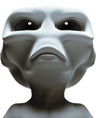 Alien Png - Alien