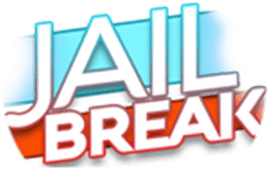 Freetoedit Roblox Jailbreak Thumbnail Sticker By Glitch - Clip Art Png