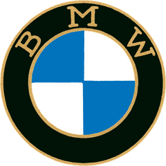 Old Bmw Logo - Bmw Logo 1917 Png