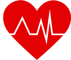 Heart Rate Cardiogram Healthcare And Medical Pulse - London Underground Png