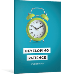 Developing Patience - Decorative Png