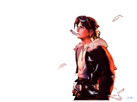 Squall Picture Leonhart HD Image Free - Free PNG