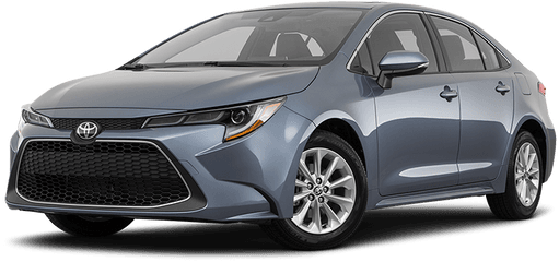 New 2020 Corolla - 2020 Toyota Corolla Png