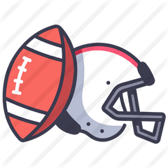 American Football - Revolution Helmets Png