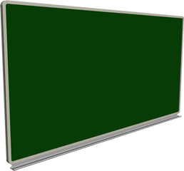 Download Clipart Freeuse Chalkboard Background - Solid Png