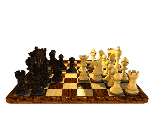 Chess Icon 3d Png Transparent - Chess