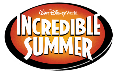 Get Ready For An Incredible Takeover - Incredible Summer Disney Png