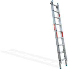 Sliding Extension Ladder - Ladder Png