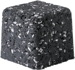 Detox Salt Block - Cobblestone Png