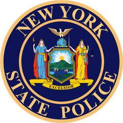 Fulton Man Arrested For Robberies - New York State Police Png