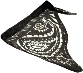 Bandana Mask - Dayz Wiki Bandana Face Mask Pattern Png