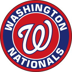 Washington Nationals Logo - Language Png