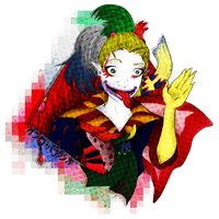 Palazzo Kefka Pic Free Clipart HD - Free PNG