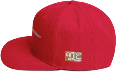 Espumita Spoon High Profile Snapback Hat Devious Elements - For Baseball Png