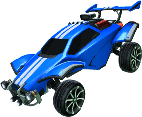 Rocket League Car Transparent Png - Rocket League Octane Png