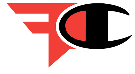 Champion Transparent Png Image - Faze Clan Champion Logo