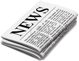 Download Australia Newspapers Journalism Writing In - News Paper Png