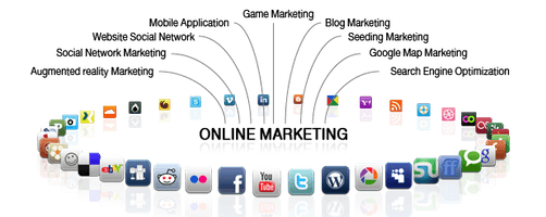 Online Marketing Picture - Free PNG