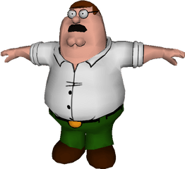 Download Transparent Peter Griffin Png Face