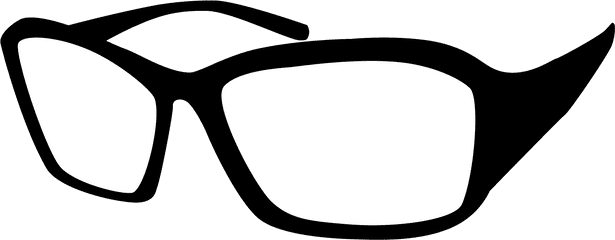 Collection Of Free Sunglasses Vector - Glasses 3 4 Png