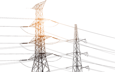 Electricity - Nobackground Nania Energy Advisors Transmission Tower Png