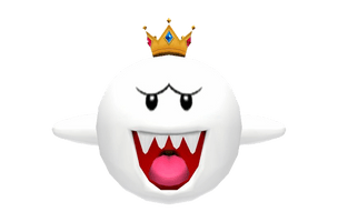 King Boo Free Transparent Image HQ - Free PNG