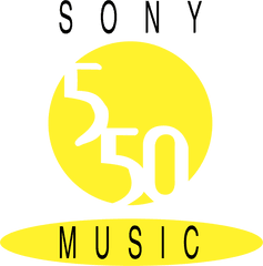 Sony Music 550 Logo Png Transparent - North Cape