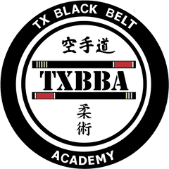 Txbba Png Black Belt