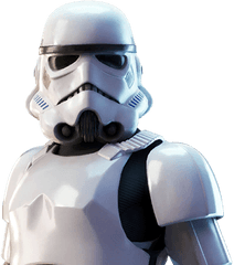 Imperial Stormtrooper - Storm Trooper Fortnite Png