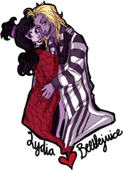 Download Hd 530 X 735 4 - Beetlejuice Drawing Png