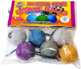 Ground U0026 Non - Aerial Smoke Items Color Smoke Ball 12 Phantom Smoke Balls Png