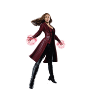 Scarlet Witch - Free PNG