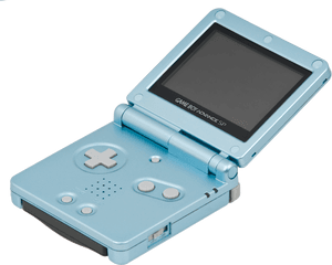 Download Hd Game Boy Advance Sp - Game Boy Advance Png