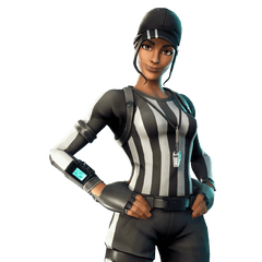 Fortnite Skin Png - Fortnite Whistle Warrior Png