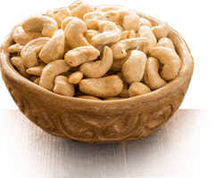 Nut Cashew Bowl Free PNG HQ