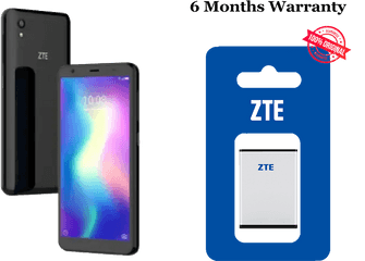 Zte Blade A5 2019 Mobile Phone Battery Png Logo