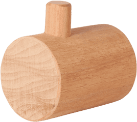 Timber Hook - Plywood Png