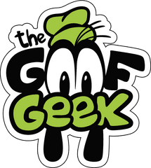 The Goof Geek Adventures Of - Clip Art Png