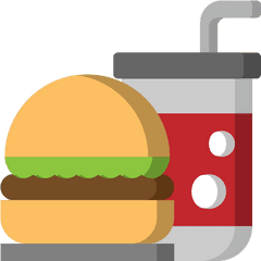 Junk Food - Free Food Icons Junk Food Icon Png