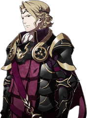 Fire Emblem Fates Png - Fire Emblem Fates Xander 3445225 Fire Emblem Black People