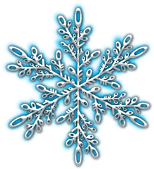 Transparent Snow Frame Png - Transparent Christmas Snow Design