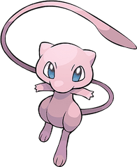 Yes Mew Is In - Dibujos De Pokemon Mew Png