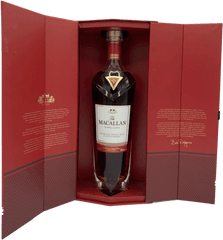 Macallan Rare Cask 70cl 43 Qavar Cava Png Scarce