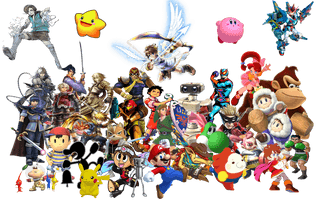 Nintendo Transparent Background - Free PNG