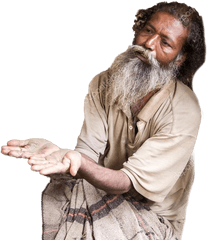 Beggar Png Transparent Images All - Beggar Png