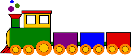 Toys Png Transparent Background Image - Transparent Background Train Clipart Png