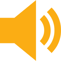 Volume Loudspeaker PNG Download Free