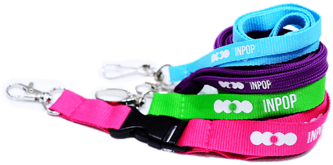 Lanyard - Lanyard Printing Png