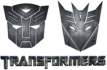 Hd Transformers Logos Png Image - Transformers Logo